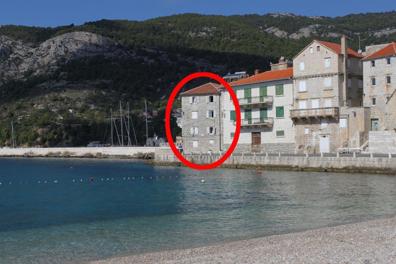 Apartments And Rooms By The Sea Komiza, Vis - 2431 Eksteriør billede